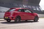 Seat Ibiza Cupra 2016 года (UK)